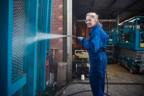 Best Machinery and Equipment Cleaning  in Hooper, UT